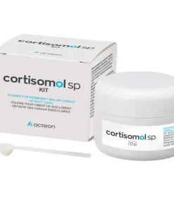 Cortisomol ( chất hàn ống tủy )