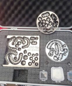 Phục hình Implant toàn hàm CAD/CAM